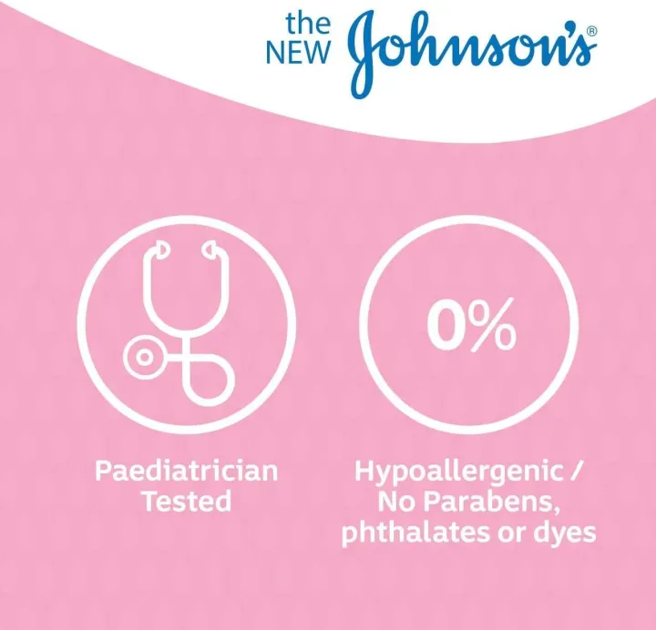 Johnson's%20Baby%20Soft%20Baby%20Lotion%20-%20200ml%20-%20Image%202