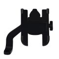 Universal Bike Phone Holder Metal Aluminum. 