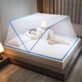Jhul Family Or Outdoor  Flodable Mosquito Net For Easy Use( Small Size 190*100CmSingle Bed)  By Rc. 