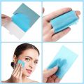 Oil-Absorbing Tissue Paper - Blotting Paper - 1 Packet. 