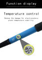 60W Soldering Iron with Temperature Control. 