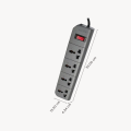 Belkin 4-Outlet Surge Protector 1.5 Meter Cord | Extension Cord Power Supply. 