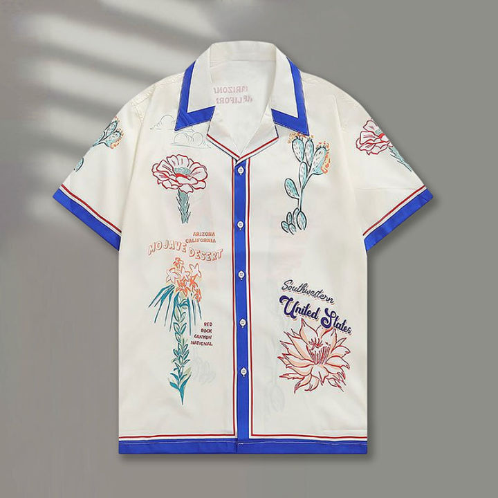 Moda%20Apparel%20Contrasting%20Colors%202023%20Casual%20Shirt%20Printed%20Letters%20Vintage%202025%20Short%20Sleeve%20Men's%20Shirt%20Street%20CamisaMasculina%20Shirt%20Hombre%20-%20Image%203