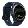 Zeblaze Stratos 3 Pro GPS Smart Watch | Ultra HD Amoled Display | Built-in GPS & Route Import  | Bluetooth Calling | IP68 Water Resistance | 1 Year Warranty. 