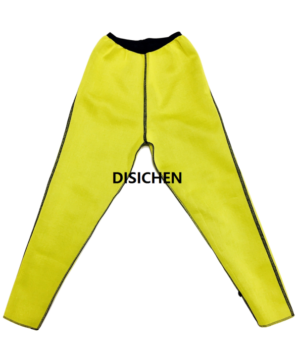DISICHEN%20Neoprene%20Sauna%20Sweat%20Pants%20Gym%20Leggings%20Women%20Shapewear%20Body%20Shapers%20Waist%20Trainer%20Fat%20Burn%20Workout%20Fitness%20Slimming%20Pants%20Luxury%20-%20Image%204