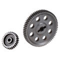 HSP Steel Metal Spur Differential Main Gear 17T/21T/26T/29T/64T Pinion Gear EATOP. 