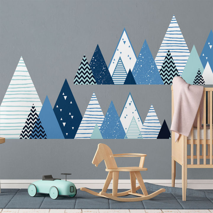 Scandinavian%20Mountains%20Nabika%20Wall%20Sticker%20165cm(W)%20x%2045cm(H)%20-%20Image%203