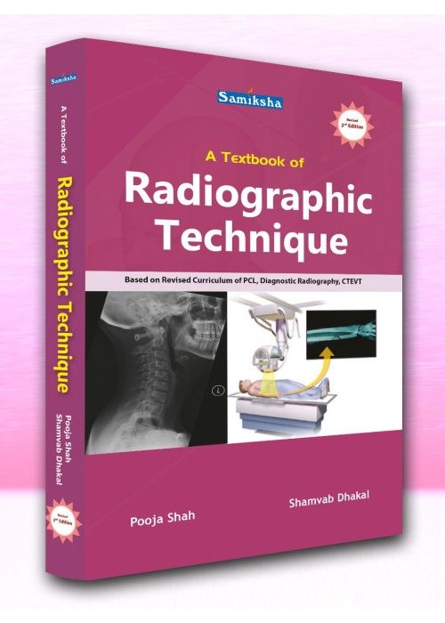A Textbook of Radiographic Technique | Daraz.com.np