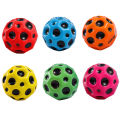 Space Balls Extreme High Bouncing Moon Ball Super Bouncy Meteor Rubber Sensory Ball for Indoor & Outdoor Play. 