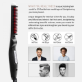 Beard Hair Straightener Portable Straight Beard Comb Multi-purpose Hair Straightening Comb Electric Curling iron. 