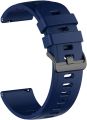 Silicone Watch Strap for Amazfit Bip U, Bip U Pro, Bip S - 22mm, 20mm, 18mm. 