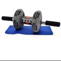 Power Stretch Roller-Auto Reverse Ab Roller. 