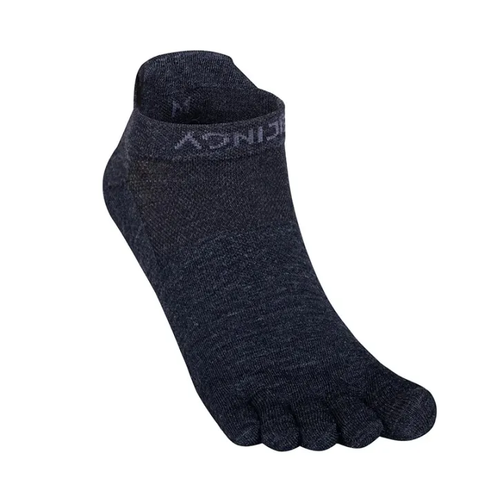 AONIJIE%20E4822%20Merino%20Wool%20Five-Finger%20Short%20Socks%20Run%20Low%20Cut%20Athletic%20Five%20Toe%20Socks%20Toesocks%20For%20Running%20Marathon%20-%20Image%209