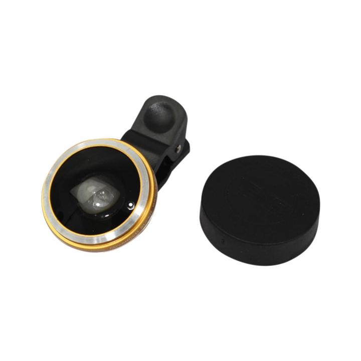 0.5X Super Wide Selfie Lens