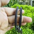 Difutagui 50% discount Black, silver, gold, rose gold color Indian Bollywood Traditional High Quality Rhinestone beautiful bangle for women and girl gift item for women. 