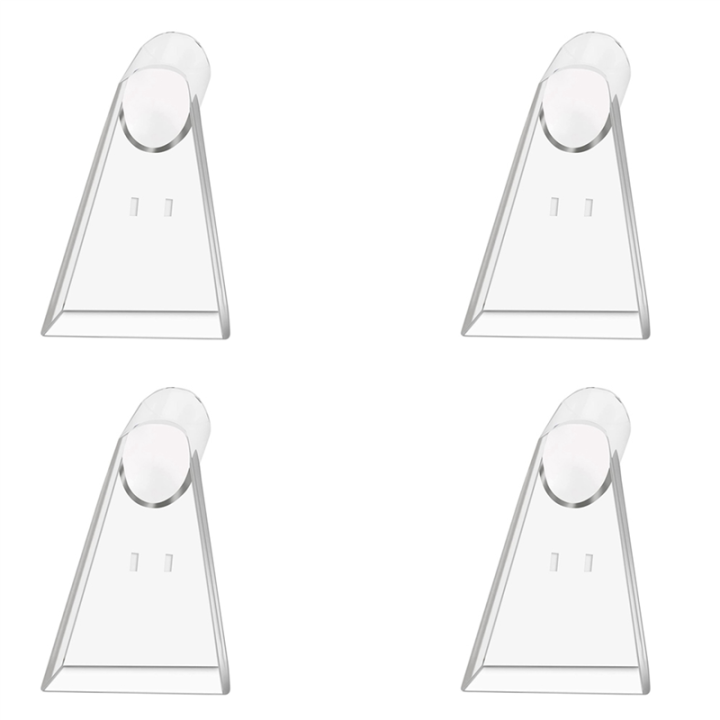 ZOROOM 4X Extractor Tool Large Clear for Upholstery & Carpet Cleaning, Car Detailing Vacuum Wand for Portable Extractors B