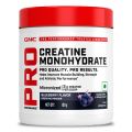 GNC Creatine Monohydrate 3000mg- 100g (32 Servings) With Micronized For Faster Absorption, Boost Energy, Muscle Volume & Performance. 