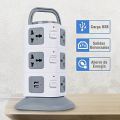 Professional Guarentee Safety Multiplug 3 Step. 