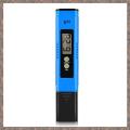 PH Meter Digital PH Tester PH Meter Portable Ph Tester for Water, 0-14 PH Testing Range PH Pen, Water Testing Kits for Drinking Water. 