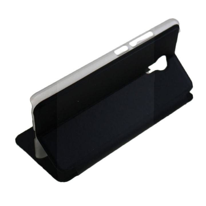 Flip%20Case%20for%20Meizu%20M3%20Note%20(Meizu%20Blue%20Charm%20Note3)%20S.View%20Folding%20Cover%20-%20Image%203