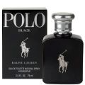 Ralph Lauren Polo Black M EDT 75ml. 
