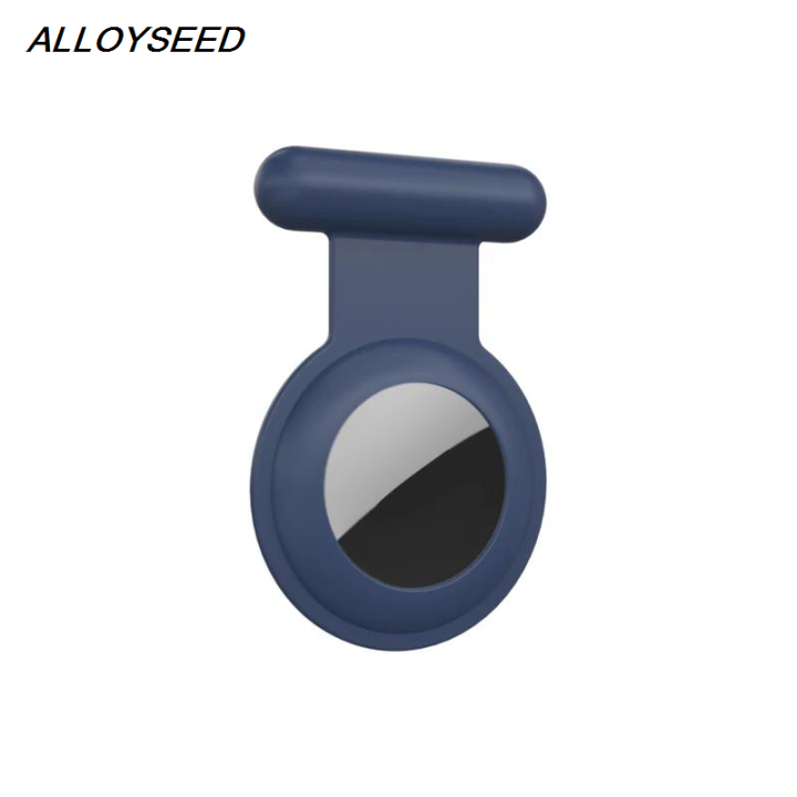 ALLOYSEED%20Apple%20AirTag%20silicone%20needle%20Fifty%20percent%20discount%20protector%20to%20prevent%20loss%20-%20Image%208