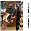 Fashion Design Shockproof Phone Case For Redmi A5 4G/Xiaomi Poco C71 4G Anti-knock Protective Phone Holder Kickstand. 