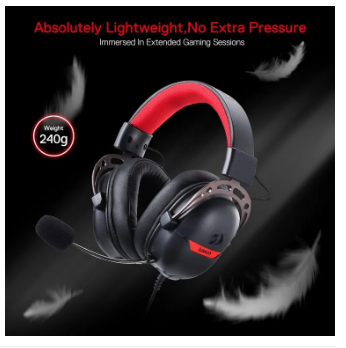 Redragon%20H376%20Aurora%20Wired%20Gaming%20Headset,%207.1%20Surround%20Sound%20Over-Ear%20Headphone%20w/40%20MM%20Audio%20Drivers,%20Advanced%20EQ%20Mode,%20240g%20Lightweight,%20Cozy%20Memory%20Foam%20Pads,%20USB%20Powered%20for%20PC/PS4/NS%20-%20Image%205