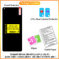 9H Nano Flexible Glass Screen Guard Protector For 2020 Model Realme Narzo, C3i, X3, C11, X50 5G, 6i (India), C15, V5 5G, C12, V3, X7, X7 Pro, 7,  7 Pro, 7i, C17, Narzo 20A, Narzo 20, Narzo 20 Pro, Q2i, Q2, Q2 Pro, C15 Qualcomm Edition, 7 5G. 