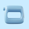 Professional 5-Speed Full-Body Fascia Ring Handheld Multifunctional Fascial Massage Ring Mini Fascia Massager Muscle Relaxation. 
