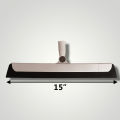 Steel Handle Bathroom And Floor Wiper Premium For Home Office Restaurant School. 