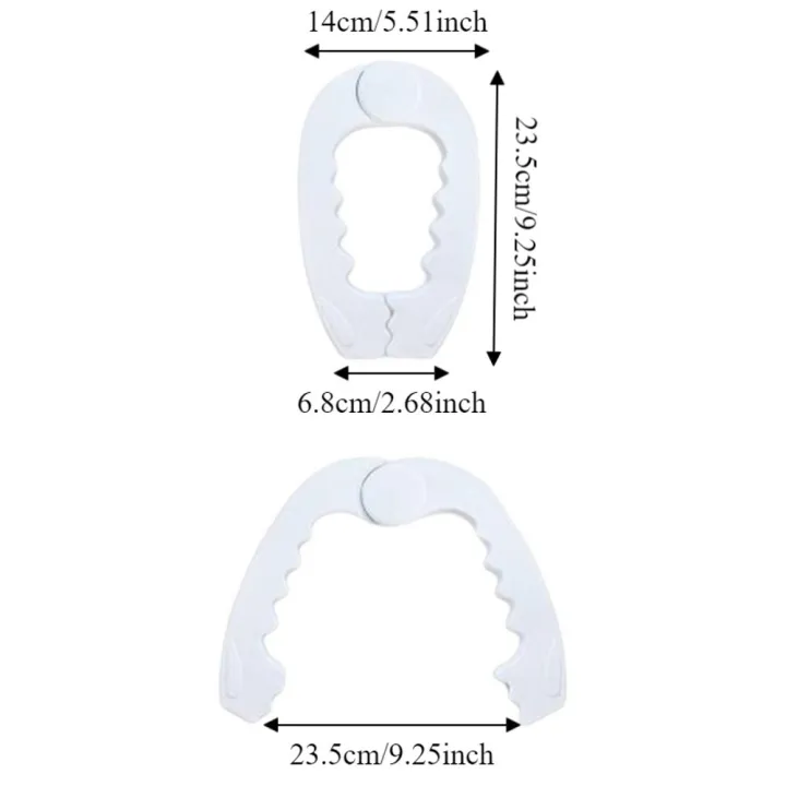 2PCS%20Durable%20Plastic%20Windproof%20Clothespins%20Extra%20Large%20High%20Elasticity%20Clothes%20Drying%20Pegs%20Anti-slip%20Heavy%20Duty%20Cotton%20Quilt%20Clip%20for%20Home%20-%20Image%202