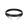 CAT6 3 meter Outdoor LAN Cable with RJ45 Connector. 