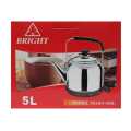 Bright Electric Kettle 5L. 