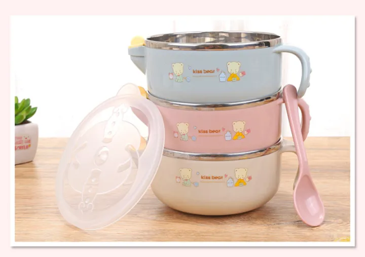 Cute%20Baby%20304%20Stainless%20Steel%20Hot%20Water%20Injection%20Insulated%20Feeding%20Bowl%20with%20Handles%20&%20Spoon%20-%20Image%208