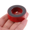 Tools T157-2 Iron Ferrite Toroid Cores 40*24*14.5 mm For Inductors Iron powder Core Red Ring Low permeability YULING. 