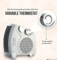 Electromax Fan Heater 2 In 1 Hot And Cold Fan Heater. 
