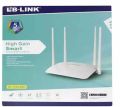 LB LINK 4 ANTENNA Router. 