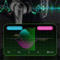 TWS Wireless Gaming Earbuds Low Latency Bluetooth 5.1 Headset with Mic. 