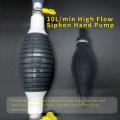 Portable Manual Car Fuel Pump for Petrol Diesel Oil Liquid Water Fish Tank. 