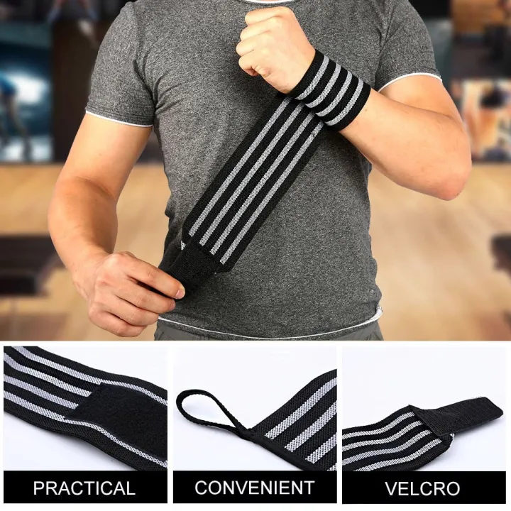Adjustable%20Wristband%20Elastic%20Wrist%20Wraps%20Bandages%20For%20Weightlifting%20(Color%20Varied)%20-%20Wrist%20Wrappers%20%7C%20-%20Image%202