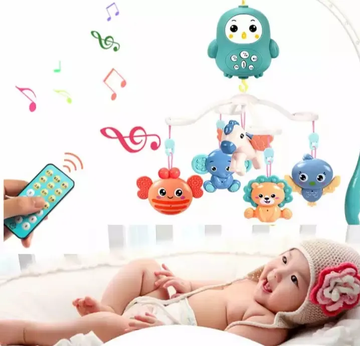 Multicolor%20Baby%20Essentials%20Auto%20Swing%20Happy%20Bed%20Bell%20With%20Remote%20&%20Crib%20Toys%20-%20Image%202