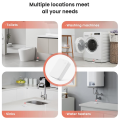 Zigbee Water Leak Detector 2.4GHz Water Sensor Alarm. 