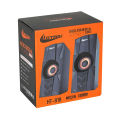 Hotmai Multimedia Speaker HT-919 Laptop Speaker System. 