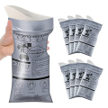 OUMERY Disposable Emergency Urinal Bag,8 Pack Portable Camping Pee Bags, Travel Pee Bags, Emergency Portable Urine Bag. 