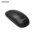 DIGICOM WIRELESS OPTICAL MOUSE WITH  DUAL MODE TYPE C DONGLE  AND USB DONGLE WITH  RECHARGEABLE  BATTERY DG-U41CR. 