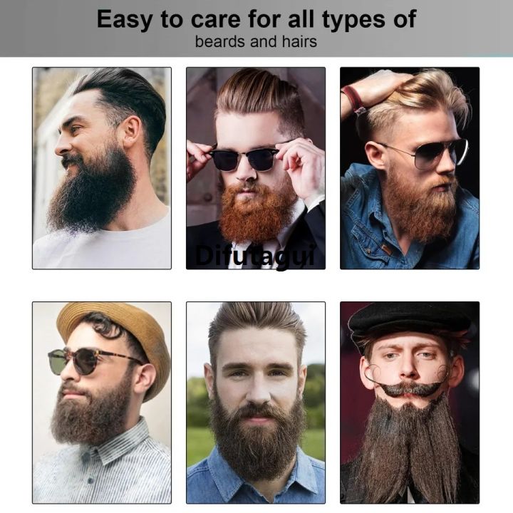 Difutagui%20Teeth%20Curly%20Beards%20Magic%20Brush%20Comb%20For%20Man%20and%20Women%203%20in%201%20Electric%20Special%20Straightener%20Beard%20Straightener%20Hair%20Straightener%20With%20-%20Image%202