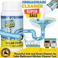 Wild Tornado Sink And Drain Cleaner. 