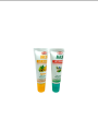 2pic ACE'S Personal care Papaya and Herbal 100% Natural Safe Effective Lip Balm. 