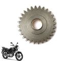 Motorcycle Gear Kick Ldle for YBR125 XTZ125 YBR 125 Starting Shaft Gear Engine Kickstart 5VL-E5651-00-00. 